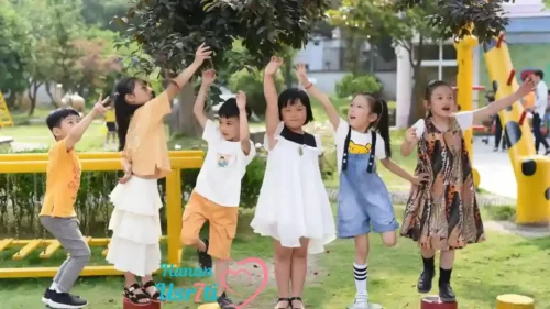 Young Children and Communication Complete Development 