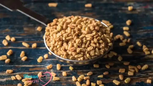 زيت الحلبة لتسمين الوجه 