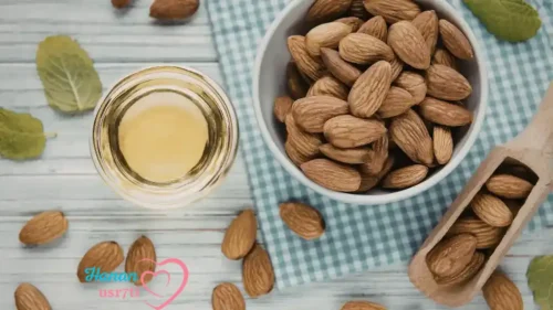 فوائد-زيت-اللوز-الحلو-فيتامينات-عناصر