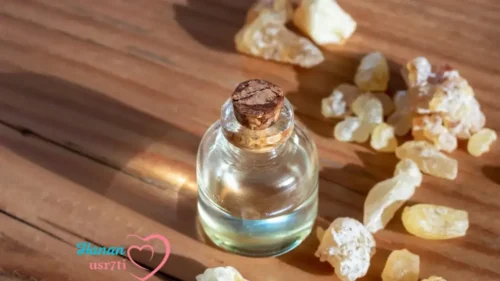 زيت لبان الذكر للتجاعيد دليل شامل 