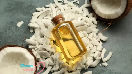 فوائد زيت جوز الهند للوجه قبل النوم والاستخدام