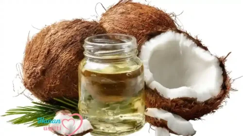 زيت جوز الهند للوجه قبل النوم وطريقة الاستخدام