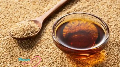  استخدام زيت السمسم للوجه 