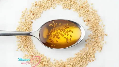 فوائد زيت السمسم للوجه 