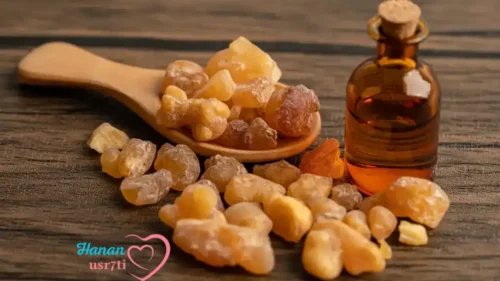 استعمال زيت لبان الذكر للبشرة