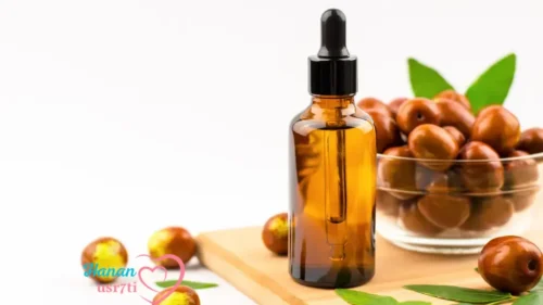 الزيوت للوجه والبشرة مشرقة وصحية طبيعياً