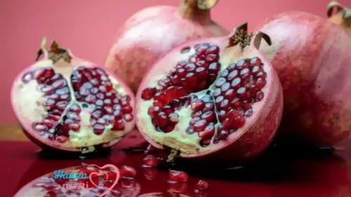 Benefits of Pomegranate Seed 