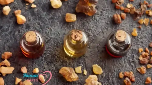 Frankincense Oil Benefits 