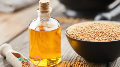 Mustard Seed Oil 