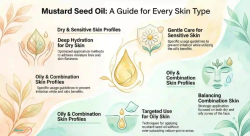 Mustard Seed Oil for Skin Benefits, Uses & Complete Guide