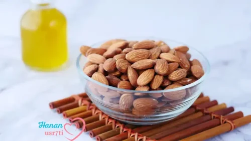 Sweet Almond Oil for Skin 