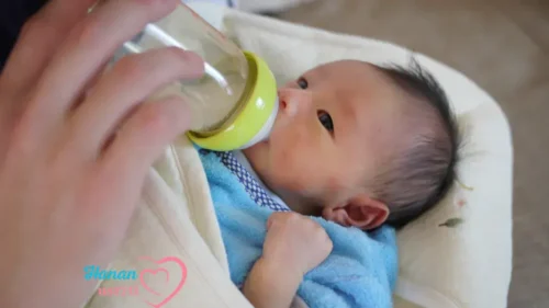 How Much Formula for a Newborn