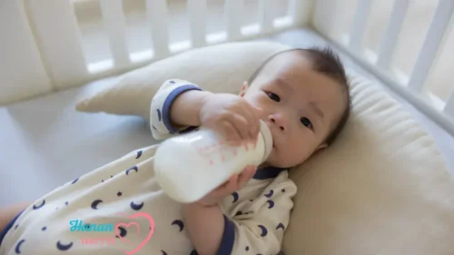 Infant Milk Temperature 