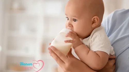 Infant Milk Temperature 