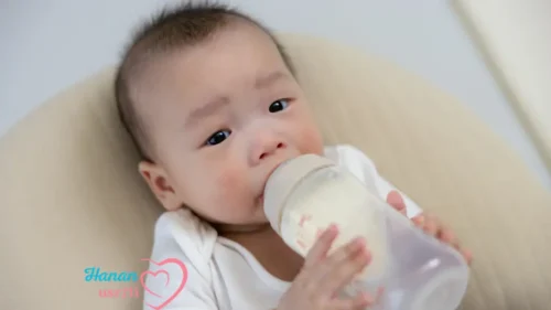 The Real Benefits of Bottle Feeding