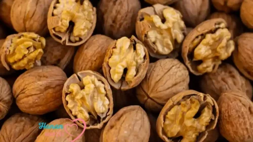 Health Benefits of Walnuts 