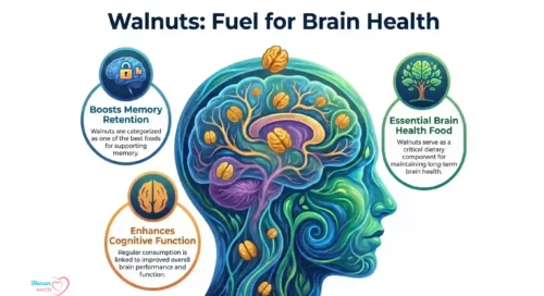 Health Benefits of Walnuts 