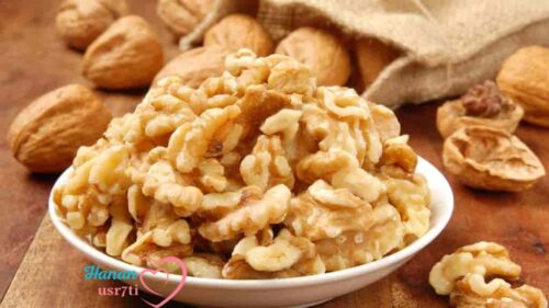 Health Benefits of Walnuts 