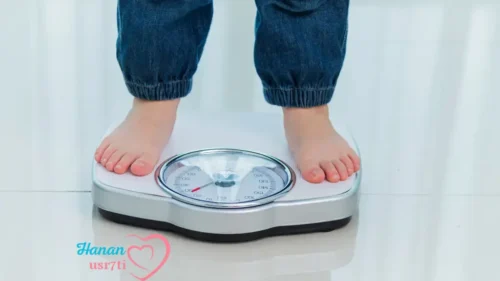 Childhood Weight Gain 