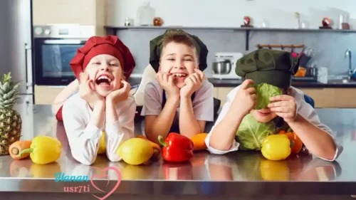 Fruits and Vegetables