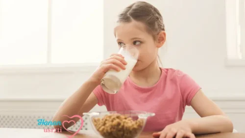 Healthy Drinks for Kids 