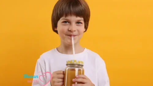 Healthy Drinks for Kids 