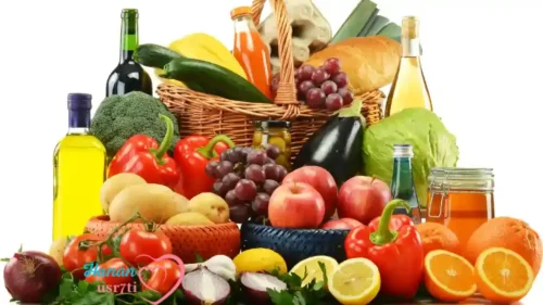 High Calorie Foods Healthy Weight