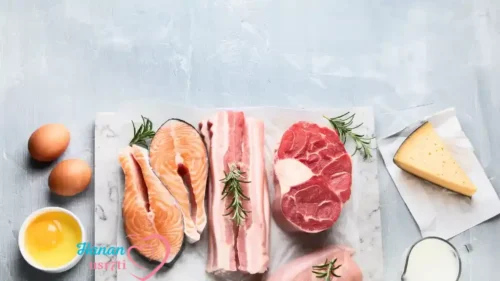 High Calorie Foods