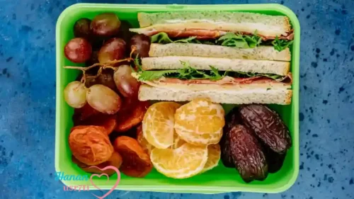 Lunches for Teenagers 