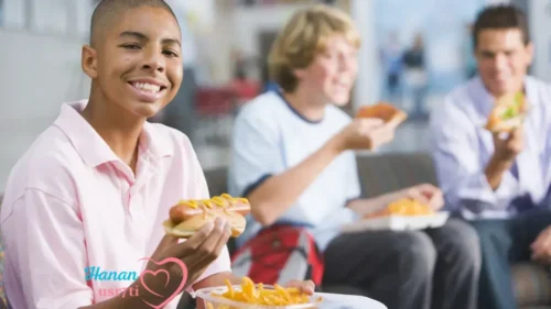 Lunches for Teenagers 
