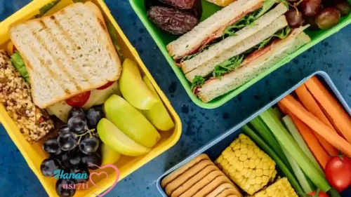 Lunches for Teenagers 