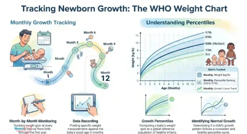 What Is Normal Weight Gain for Newborns