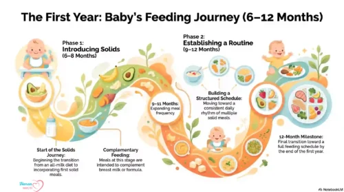 Baby Food Guide Starting