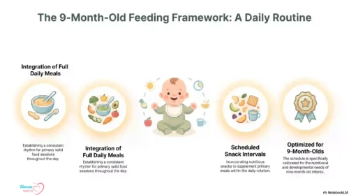 Best Snacks for a 9 Month Old